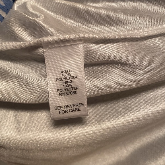 Brand New Cato Multicolor Pull On Maxi Skirt…size 14/16W - Picture 3 of 5